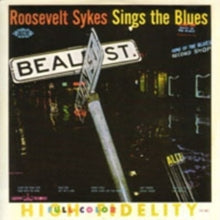 Roosevelt Sykes: Sings the Blues