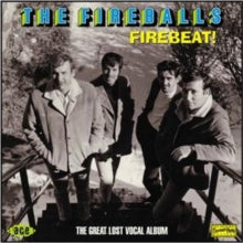 The Fireballs: Firebeat