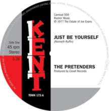 The Pretenders: Just Be Yourself/It's Everything About You (That I Love)