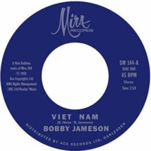 Bobby Jameson: Viet Nam/Viet Nam (Instrumental)