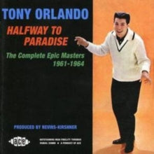 Tony Orlando: Halfway to Paradise