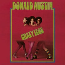 Donald Austin: Crazy Legs