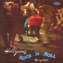 Various Artists: Hollywood Rock'n'roll Record Hop