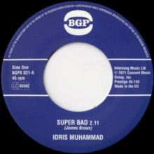Idris Muhammad: Super Bad/Express Yourself