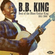 B.B. King: Best of the Blues Guitar King 1951 - 1966