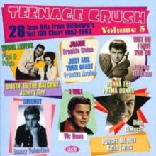 Various Artists: Teenage Crush Vol. 5