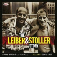 Various Artists: Leiber and Stoller Story, The - Vol. 3