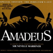 Various Artists: Amadeus [special Edition: The Director's Cut]