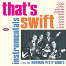 Various Artists: That's Swift: Instrumentals from the Norman Petty Vaults