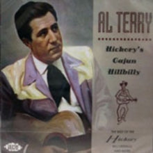 Al Terry: Hickory's Cajun Hillbilly