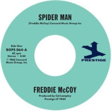 Freddie McCoy: Spider Man/Soul Yogi