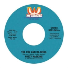 Fuzzy Haskins: The Fuz and Da Boog/Cookie Jar (Alternative)