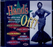 Various Artists: Hands Off!: 1950 - 1956 Modern Studio Recordings