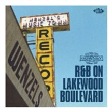 Various Artists: R and B On Lakewood Boulevard
