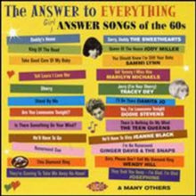 Various Artists: Answer to Everything, The - Girl Answer Songs of the 60s