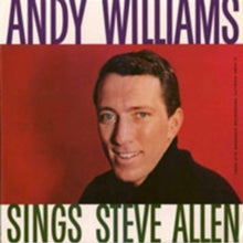 Andy Williams: Sings Steve Allen/he's All Male