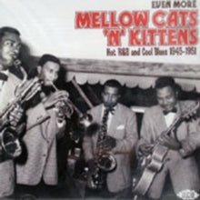 Various Artists: Yet More Mellow Cats &