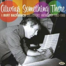 Various Artists: Always Something There - Burt Bacharach Collectors Anthology