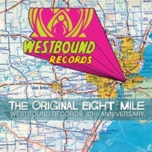 Various Artists: Original Eight Mile, The - Westbound Records 40th