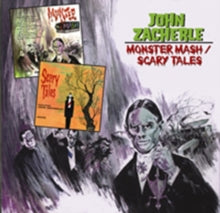 John Zacherle: Monster Mash/Scary Tales