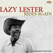 Lazy Lester: Rides again