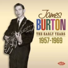 Various Artists: James Burton: The Early Years