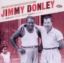 Jimmy Donley: In the Key of Heartbreak