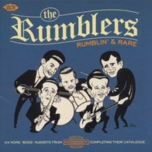 The Rumblers: Rumblin' & Rare