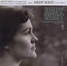 Hedy West: Accompanying Herself On the 5-string Banjo/Volume 2