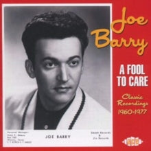 Joe Barry: A Fool to Care