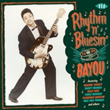 Various Artists: Rhythm 'N' Bluesin' By the Bayou