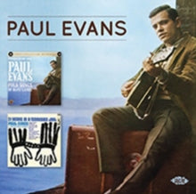 Paul Evans: Folk songs of many lands/21 years in a Tennessee jail