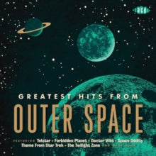 Various Artists: Greatest Hits from Outer Space