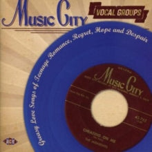 Various Artists: Music City Vocal Groups