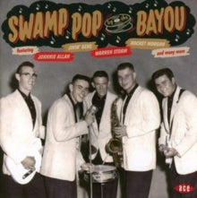 Various Artists: Swamp Pop By the Bayou