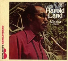 Harold Land: Chroma (Burn)