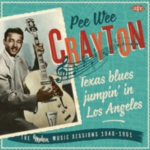 Pee Wee Crayton: Texas Blues Jumpin' in Los Angeles