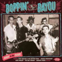 Various Artists: Boppin' By the Bayou