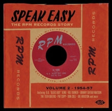 Various Artists: Speakeasy: The RPM Records Story