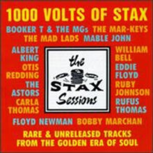 Various: 1000 Volts Of Stax