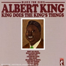Albert King: King Does The King&