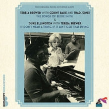 Teresa Brewer with Count Basie and Thad Jones: The Songs of Bessie Smith/It Don't Mean a Thing If It Aint Got...