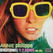 Annie Philippe: Sensationnel!