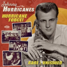 Johnny and the Hurricanes: Hurricane Force!