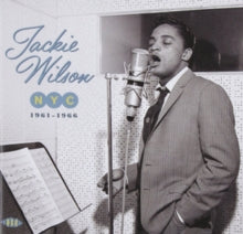 Jackie Wilson: NYC 1961 - 1966