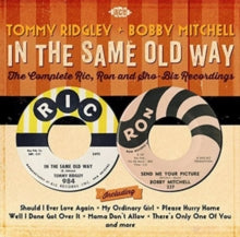Tommy Ridgley & Bobby Mitchell: In the Same Old Way
