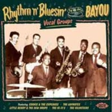 Various Artists: Rhythm 'N' Bluesin' By the Bayou