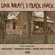 Link Wray: 3-track shack