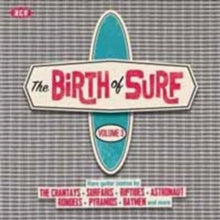 Various Artists: The Birth of Surf