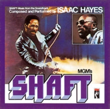 Isaac Hayes: Shaft Ost